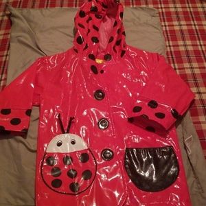 Kids raincoat kidorable
